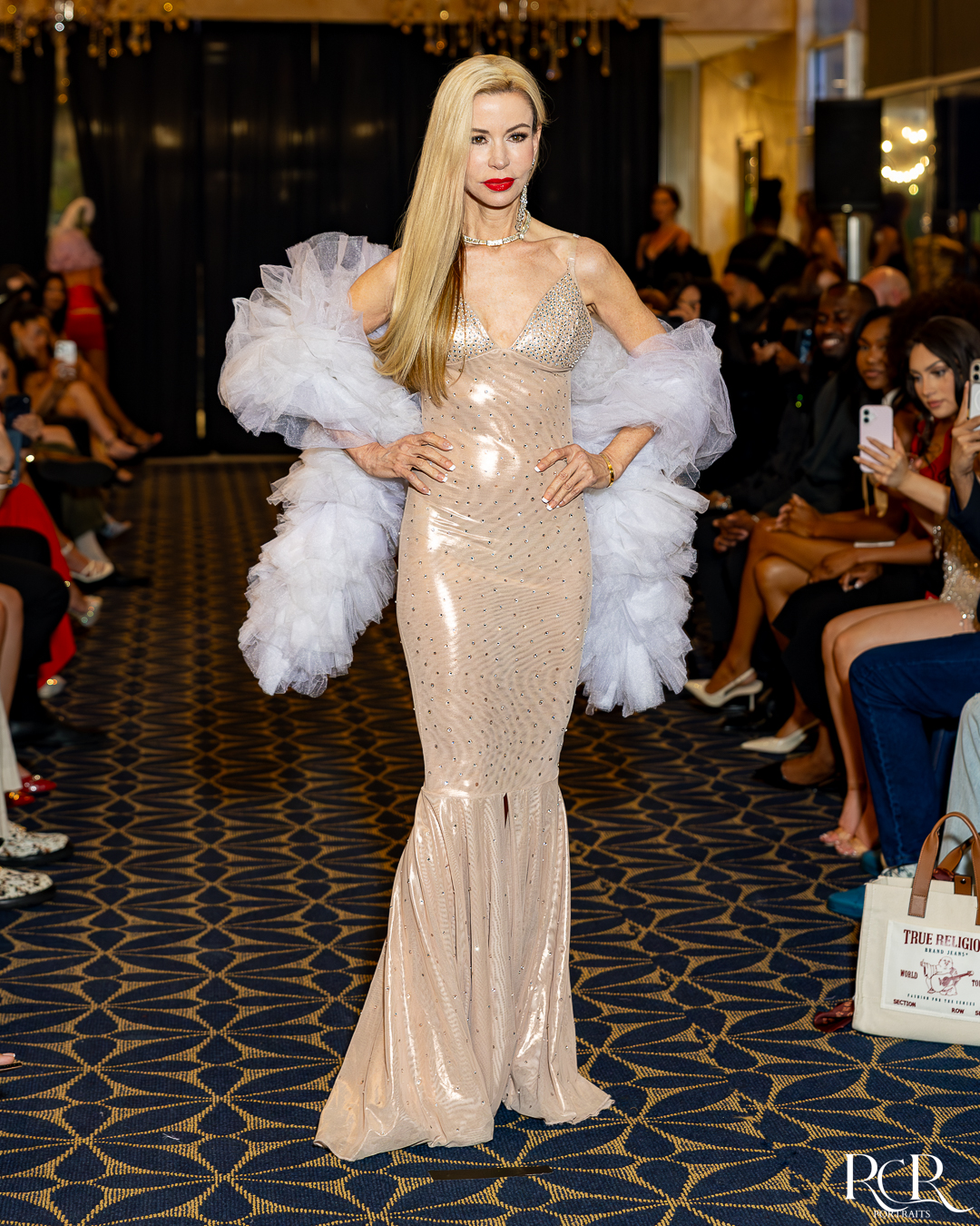 The Gatsby Affair — actual Highline event photography