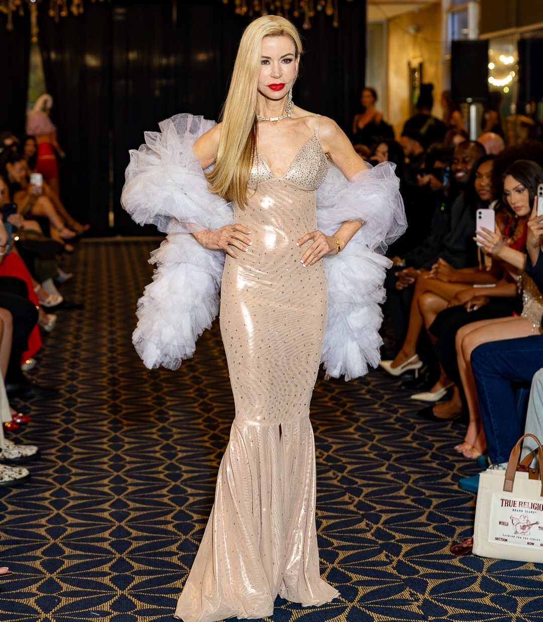 The Gatsby Affair — actual Highline event photography
