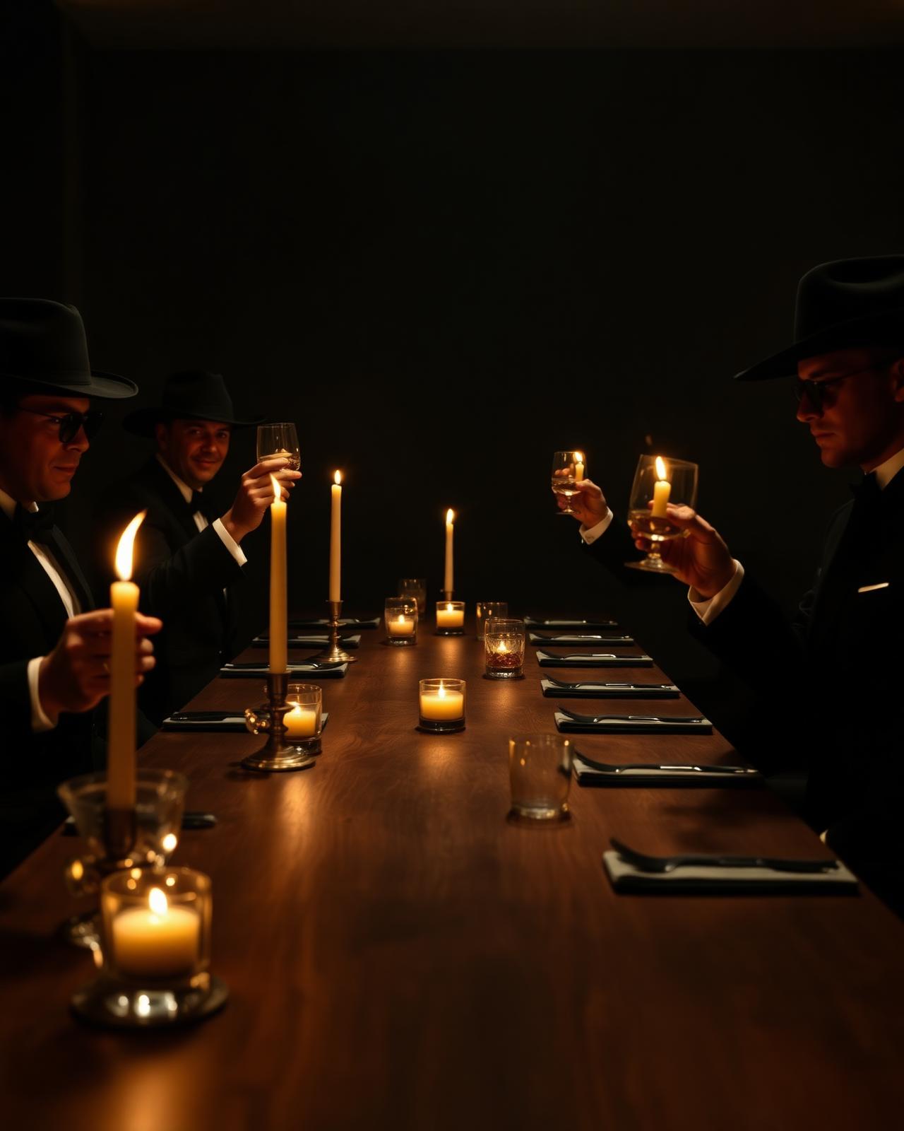 Executive Dinners